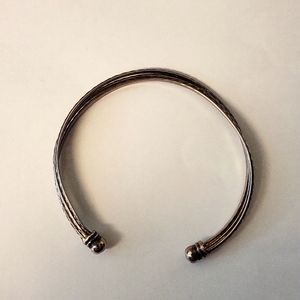 Unique Twisted Bracelet